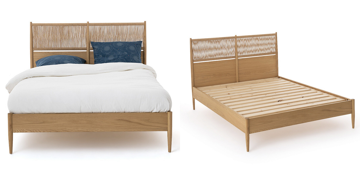 Кровать Espen bed Кровать Espen bed - Loft-Concept в Челябинске