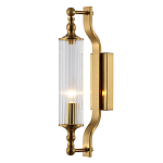 Бра с прозрачным цилиндрическим плафоном Jeanette варинант исполнения - 8 | Loft Concept в Челябинске