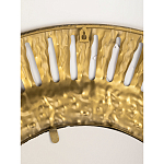 Настенное зеркало The Golden Plate варинант исполнения - 4 | Loft Concept в Челябинске