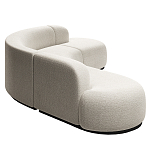 Диван Dallas варинант исполнения - 3 | Loft Concept в Челябинске