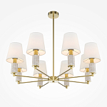 Люстра подвесная Lira варинант исполнения - 5 | Loft Concept в Челябинске