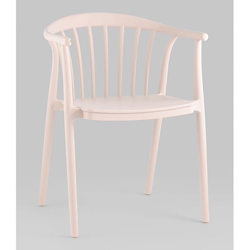 Стул Campo пластик бежевый Бежевый в Челябинске | Loft Concept 