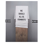 Подарочное издание про феминизм в моде Марии Грации Кьюри Her Dior Maria Grazia Chiuris New Voice варинант исполнения - 1 | Loft Concept в Челябинске