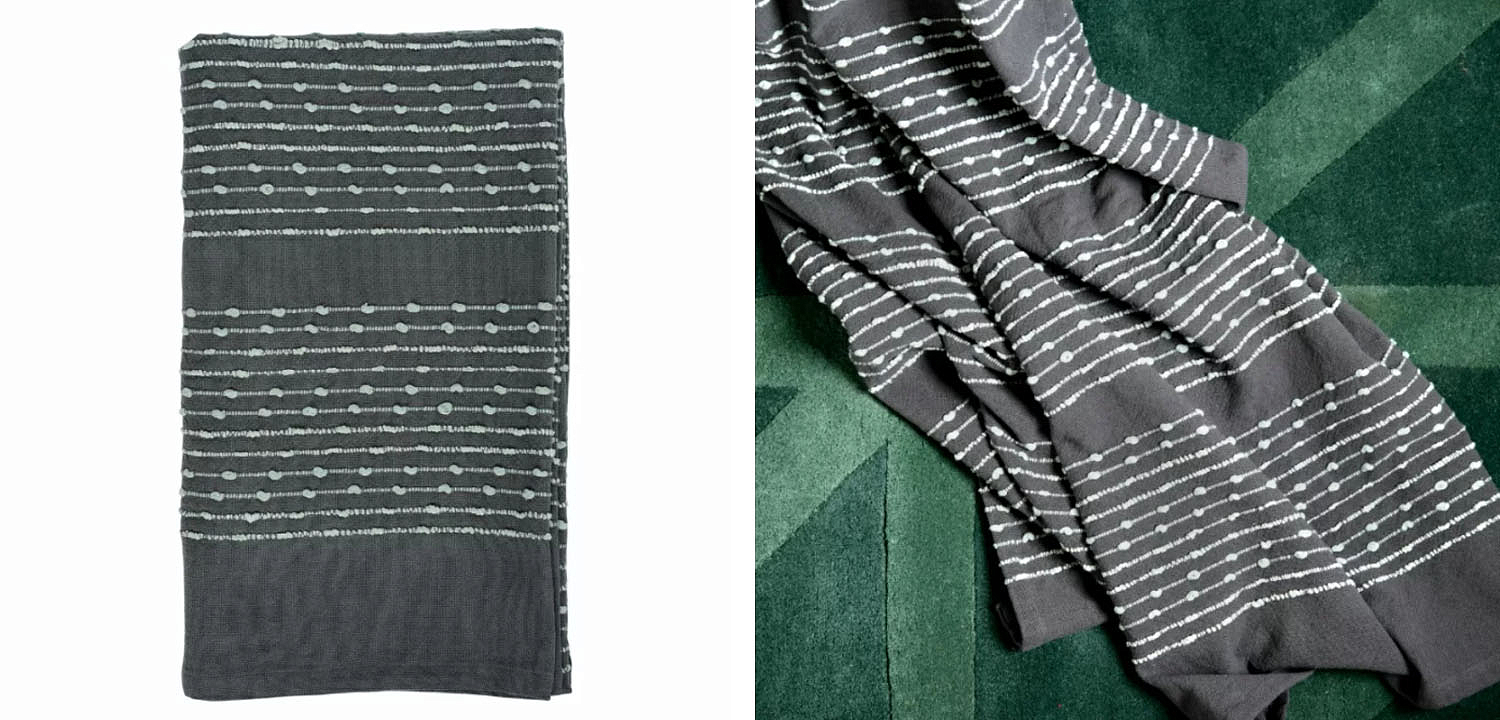 Плед Savina Plaid Плед Savina Plaid - Loft-Concept в Челябинске