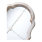 Зеркало-окно настенное в винтажном стиле Venetian Smooth варинант исполнения - 2 | Loft Concept в Челябинске