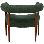 Кресло зеленое Herb Green Chair варинант исполнения - 4 | Loft Concept в Челябинске