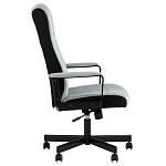 Мягкое кресло для рабочего стоа Pillo Gray-blue варинант исполнения - 5 | Loft Concept в Челябинске