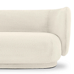 Кушетка правая сторона Ambrose Soft Couch варинант исполнения - 4 | Loft Concept в Челябинске