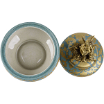 Фарфоровая шкатулка Birds with an angel варинант исполнения - 2 | Loft Concept в Челябинске