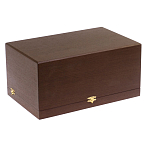 Настольный письменный набор из нефрита с ножом для бумаг в подарочной коробке Maecenas варинант исполнения - 4 | Loft Concept в Челябинске