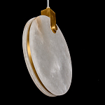 Подвесной светильник с круглым плафоном Сirculation варинант исполнения - 3 | Loft Concept в Челябинске