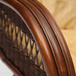 Кресло-качалка из ротанга Eloise варинант исполнения - 8 | Loft Concept в Челябинске