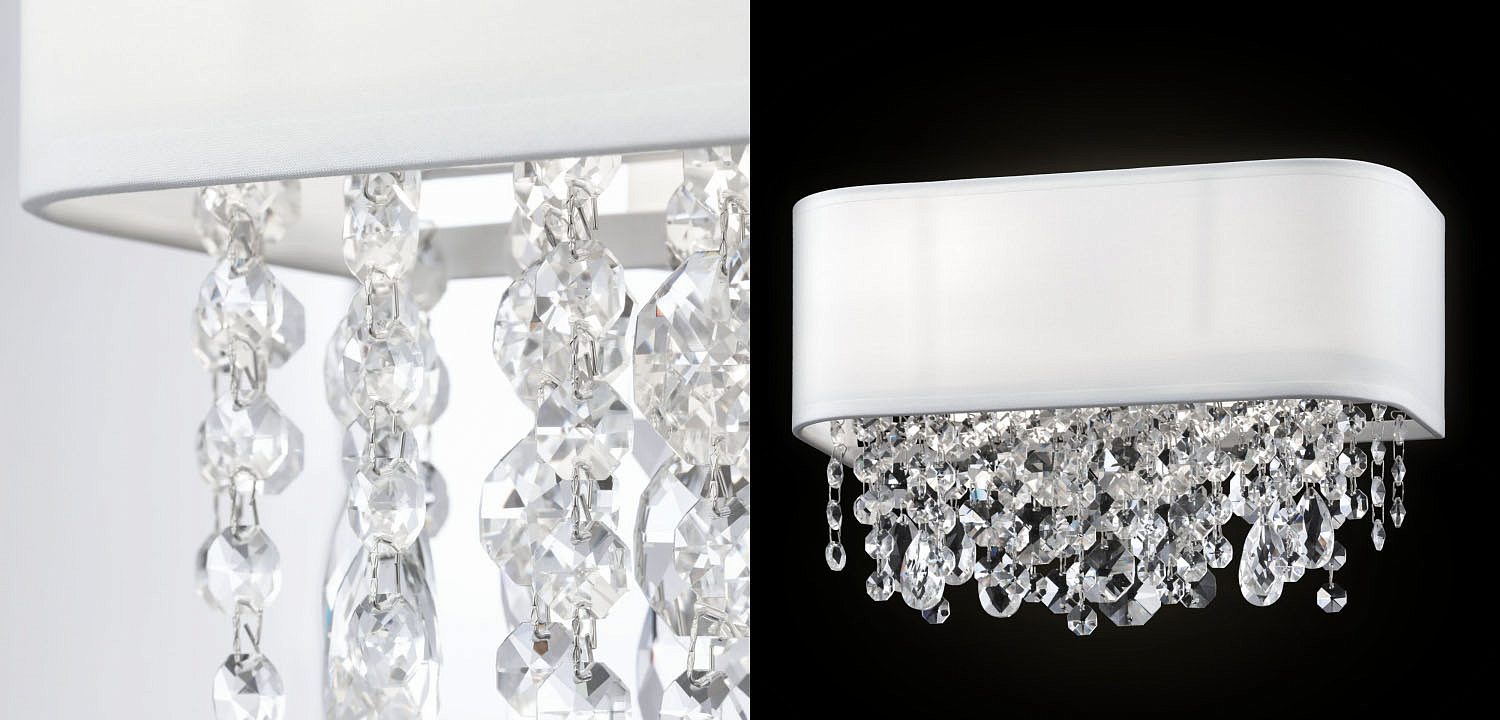 Бра Maurin Diamond Rain Sconce Бра Maurin Diamond Rain Sconce - Loft-Concept в Челябинске
