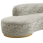 Современный Диван  Gold River Бежевый  варинант исполнения - 2 | Loft Concept в Челябинске