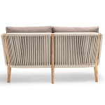 Дизайнерский уличный диван из массива дерева BOBOLI Sofa варинант исполнения - 6 | Loft Concept в Челябинске