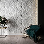 Гипсовая 3D Панель M-35 варинант исполнения - 1 | Loft Concept в Челябинске