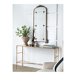 Зеркало в раме с античными позолоченными фрагментами Palace Antique Mirror варинант исполнения - 5 | Loft Concept в Челябинске