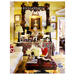 Книга John Richardson. At Home. Richardson John