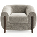 Дизайнерское Кресло Troy варинант исполнения - 1 | Loft Concept в Челябинске