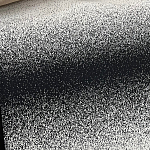 Мебельная ткань Жаккард черно-белый цвет 145 см T2-13 варинант исполнения - 2 | Loft Concept в Челябинске