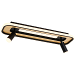 Потолочный светильник 60см GAVIN WOOD варинант исполнения - 1 | Loft Concept в Челябинске