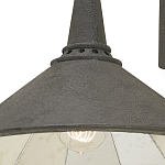 Бра черное с зеркальными элементами внутри абажура Luminous Reflector варинант исполнения - 1 | Loft Concept в Челябинске