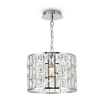 Люстра Pi Metallica варинант исполнения - 6 | Loft Concept в Челябинске