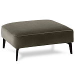 Пуф каркасный на металлических ножках Era варинант исполнения - 13 | Loft Concept в Челябинске