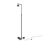 Напольный светильник Pikant 3000К 13Вт варинант исполнения - 2 | Loft Concept в Челябинске