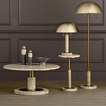 Настольная лампа с куполообразным абажуром Truth Option варинант исполнения - 5 | Loft Concept в Челябинске