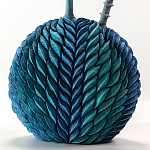 Статуэтка Синий фрукт Pandora Tropical Fruit 23 варинант исполнения - 1 | Loft Concept в Челябинске