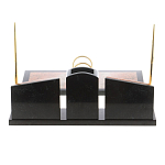 Настольный письменный набор из розового мрамора Marble Accessory варинант исполнения - 3 | Loft Concept в Челябинске