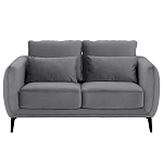 Диван двухместный с подлокотниками Harmony варинант исполнения - 19 | Loft Concept в Челябинске