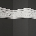Молдинг с орнаментом MO-16 варинант исполнения - 1 | Loft Concept в Челябинске