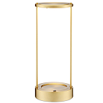 Настольная лампа светодиодная с верхним плафоном в форме диска  Modern Switch варинант исполнения - 3 | Loft Concept в Челябинске