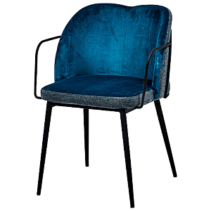 Стул Raymond Stool blue