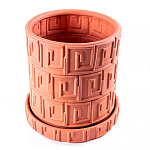 Цветочный горшок Seletti Greca  варинант исполнения - 1 | Loft Concept в Челябинске