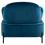 Мягкое кресло на ножках из металла COLOR BLOCK варинант исполнения - 4 | Loft Concept в Челябинске