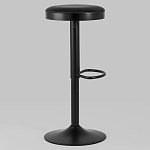 Стул барный черного цвета Laconic варинант исполнения - 2 | Loft Concept в Челябинске