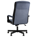 Мягкое кресло для рабочего стоа Pillo Dark Blue варинант исполнения - 4 | Loft Concept в Челябинске