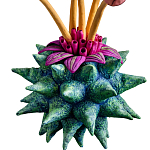 Статуэтка тропический фрукт Tropical Fruit Alien Green Tulip варинант исполнения - 3 | Loft Concept в Челябинске