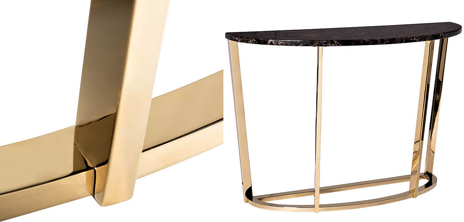 Консоль Wilson Console Консоль Wilson Console - Loft-Concept в Челябинске