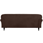 Трехместный диван Garner Sofa варинант исполнения - 4 | Loft Concept в Челябинске