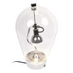 Настольная лампа светодиодная в форме лампочки Luma Dome варинант исполнения - 4 | Loft Concept в Челябинске