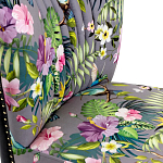Кресло Harper Flowers Armchair варинант исполнения - 5 | Loft Concept в Челябинске