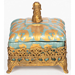 Фарфоровая шкатулка Puppy варинант исполнения - 5 | Loft Concept в Челябинске