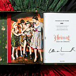 Коллекционный лимитированный Фотоальбом Ellen von Unwerth. Heimat XXL варинант исполнения - 9 | Loft Concept в Челябинске