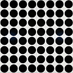 Дизайнерская плитка с узором Круг средний варинант исполнения - 1 | Loft Concept в Челябинске