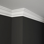 Гладкий карниз KT-69 варинант исполнения - 1 | Loft Concept в Челябинске