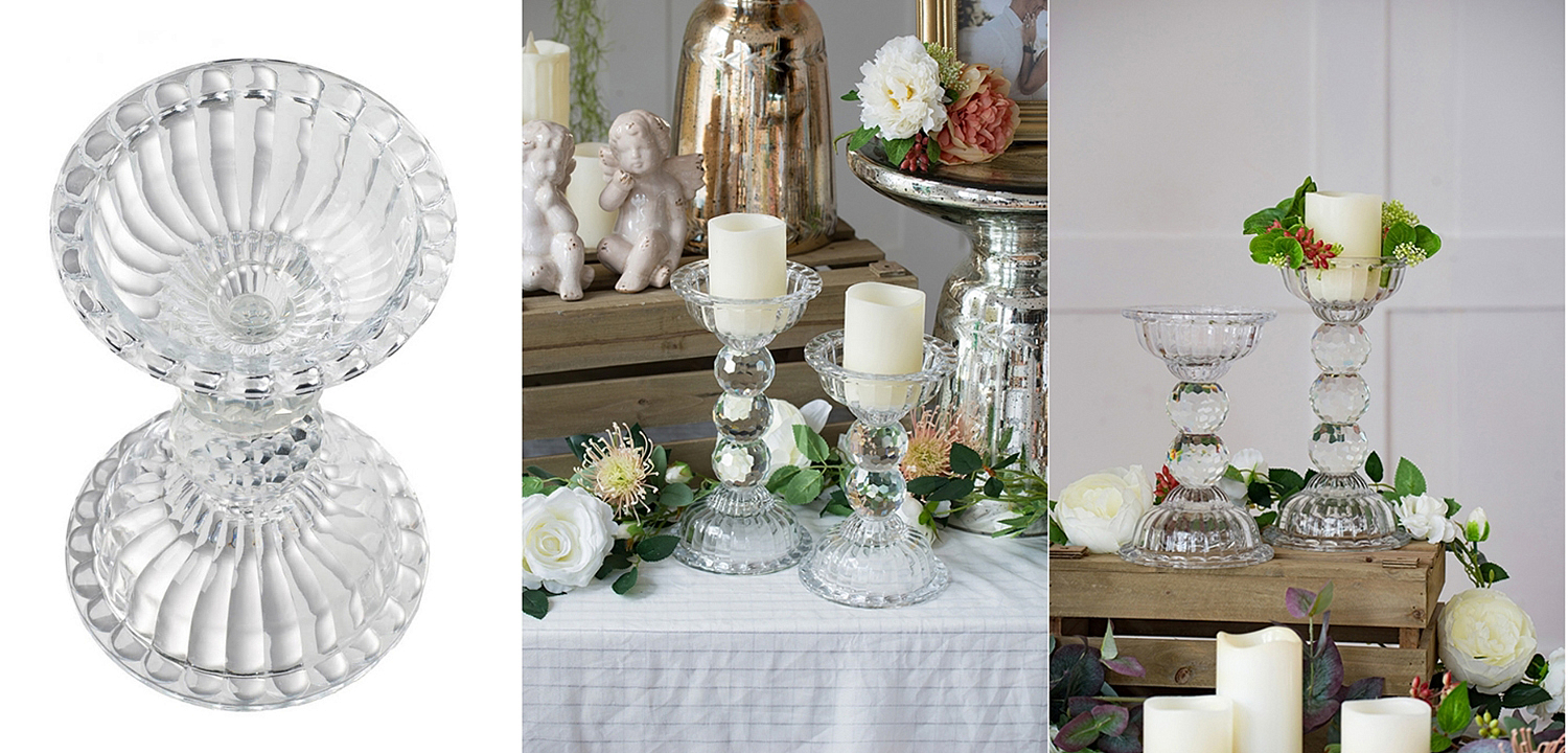 Подсвечник Manais Candlestick 23 Подсвечник Manais Candlestick 23 - Loft-Concept в Челябинске